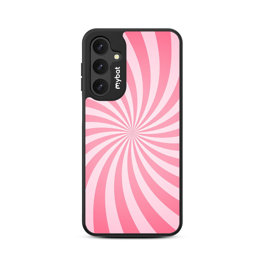 MyBat Design Lab Series Case for Samsung Galaxy A16 5G - Candy Swirl