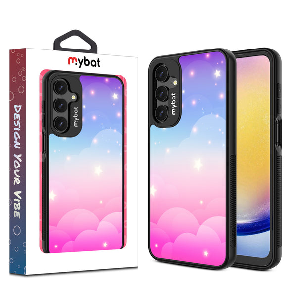 MyBat Design Lab Series Case for Samsung Galaxy A16 5G - Clouds & Stars - MSA165GCSLESMP110-1.jpg