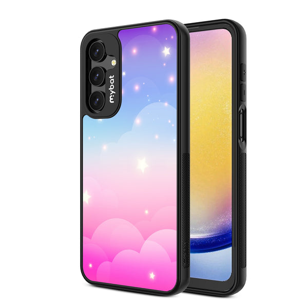 MyBat Design Lab Series Case for Samsung Galaxy A16 5G - Clouds & Stars - MSA165GCSLESMP110-2.jpg