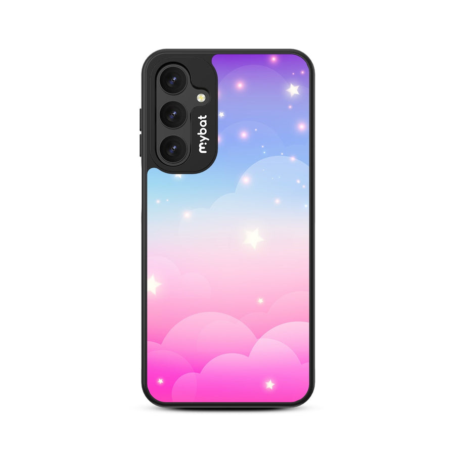 MyBat Design Lab Series Case for Samsung Galaxy A16 5G - Clouds & Stars