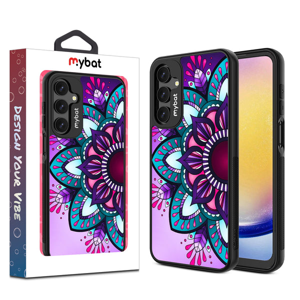 MyBat Design Lab Series Case for Samsung Galaxy A16 5G - Flower Mandala - MSA165GCSLESMP112-1.jpg