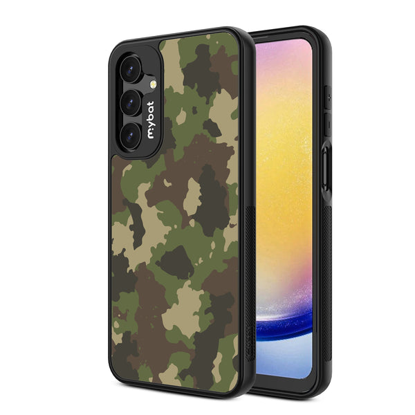 MyBat Design Lab Series Case for Samsung Galaxy A16 5G - Army Camouflage - MSA165GCSLESMP120-2.jpg