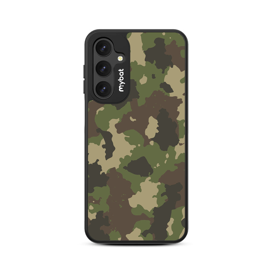 MyBat Design Lab Series Case for Samsung Galaxy A16 5G - Army Camouflage - MSA165GCSLESMP120-3.jpg