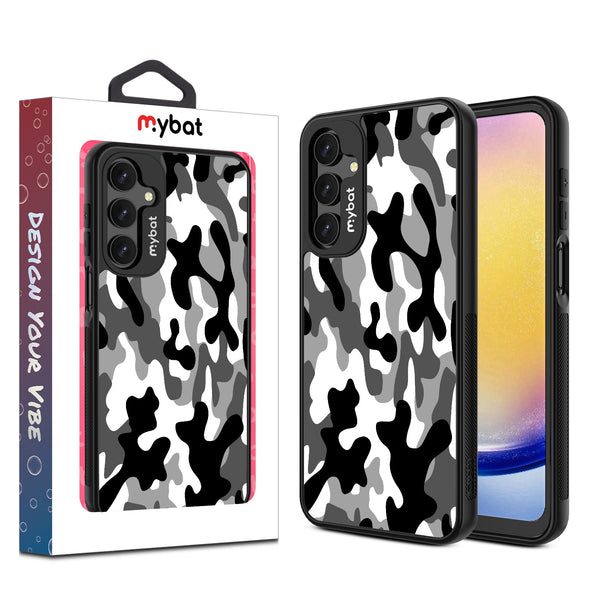 MyBat Design Lab Series Case for Samsung Galaxy A16 5G - Black & White Camouflage - MSA165GCSLESMP122-1.jpg