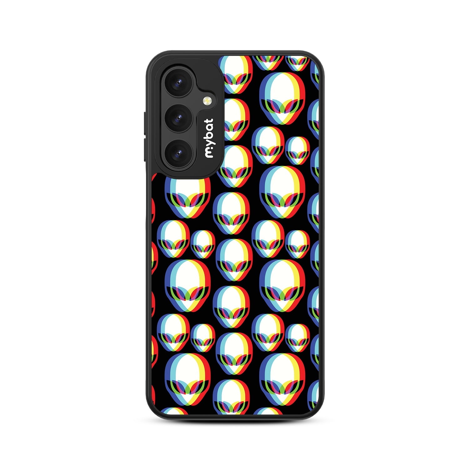 MyBat Design Lab Series Case for Samsung Galaxy A16 5G - Extraterrestrial
