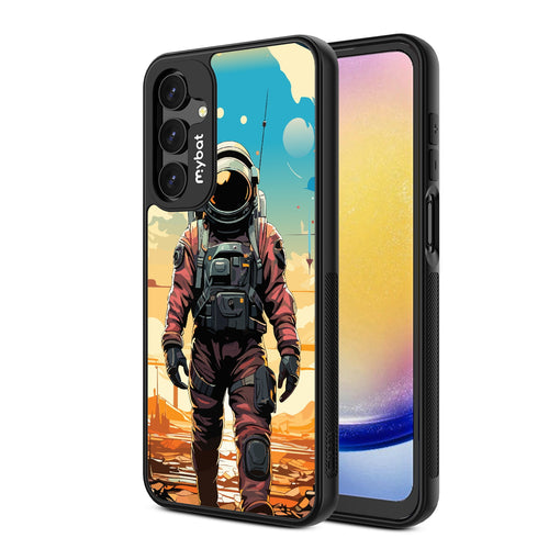 MyBat Design Lab Series Case for Samsung Galaxy A16 5G - Cosmonaut - MSA165GCSLESMP129-2.jpg