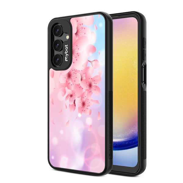 MyBat Design Lab Series Case for Samsung Galaxy A16 5G - Cherry Blossoms - MSA165GCSLESMP131-2.jpg