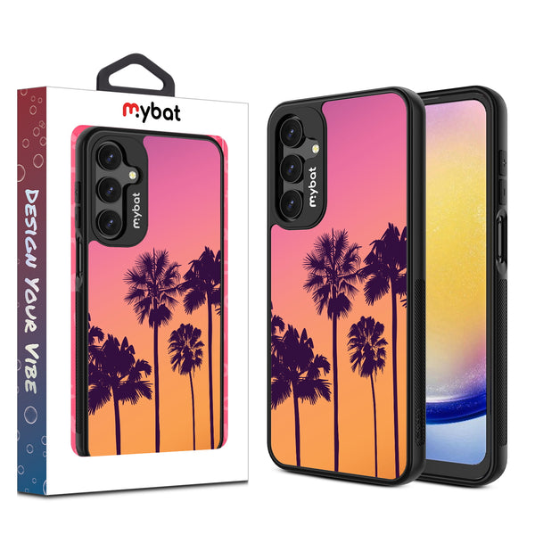 MyBat Design Lab Series Case for Samsung Galaxy A16 5G - Palm Tree Sunset - MSA165GCSLESMP136-1.jpg