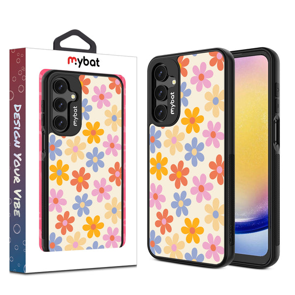 MyBat Design Lab Series Case for Samsung Galaxy A16 5G - Retro Daisies - MSA165GCSLESMP137-1.jpg