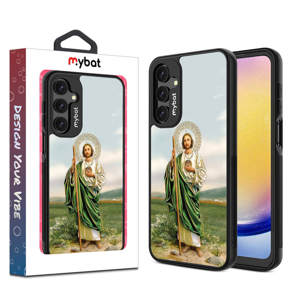 MyBat Design Lab Series Case for Samsung Galaxy A16 5G - Saint Judas - MSA165GCSLESMP138-1.jpg