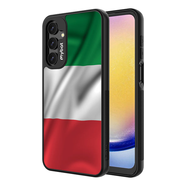 MyBat Design Lab Series Case for Samsung Galaxy A16 5G - Italy Flag - MSA165GCSLESMP150-2.jpg