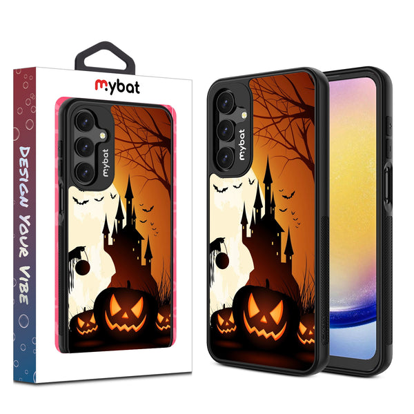 MyBat Design Lab Series Case for Samsung Galaxy A16 5G - Spooky Pumpkin Patch - MSA165GCSLESMP163-1.jpg