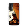 MyBat Design Lab Series Case for Samsung Galaxy A16 5G - Spooky Pumpkin Patch