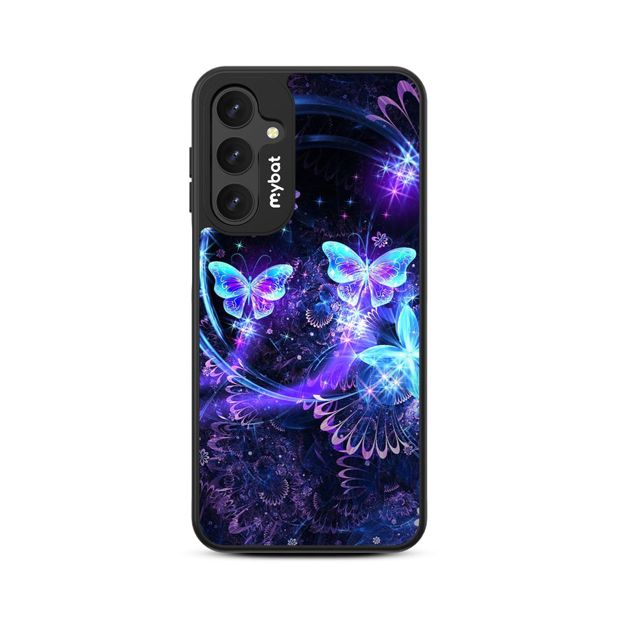 MyBat Design Lab Series Case for Samsung Galaxy A16 5G - Butterfly Magic - MSA165GCSLESMP164-3.jpg