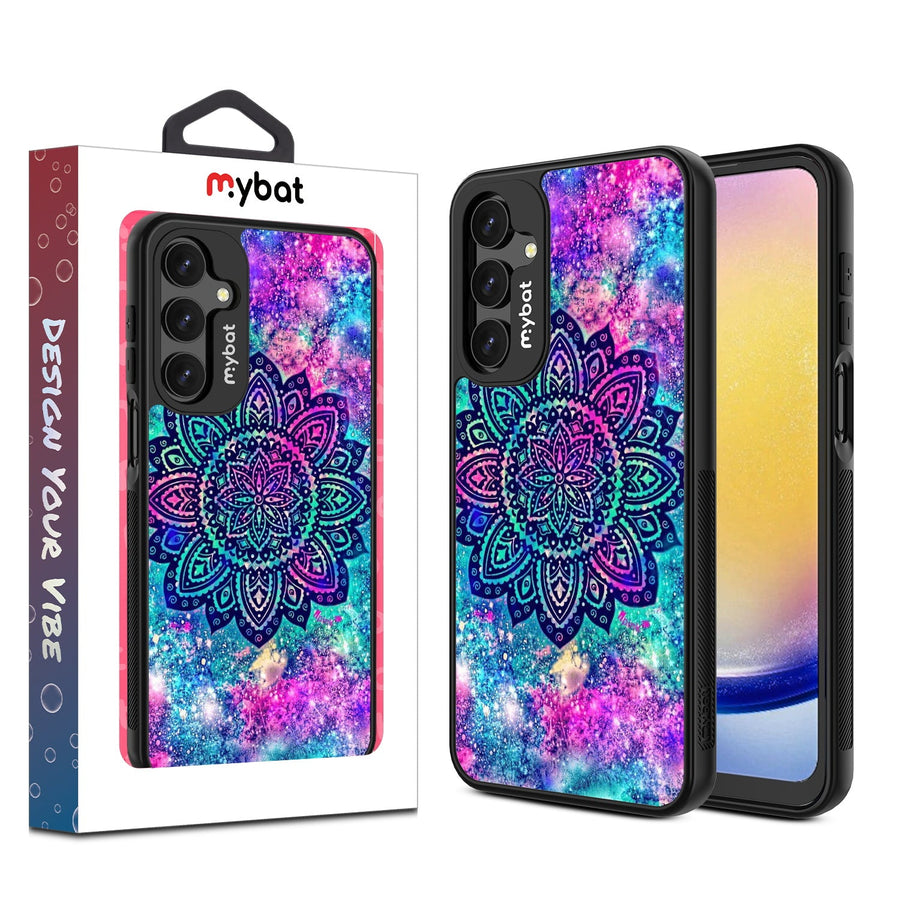 MyBat Design Lab Series Case for Samsung Galaxy A16 5G - Cosmic Mandala