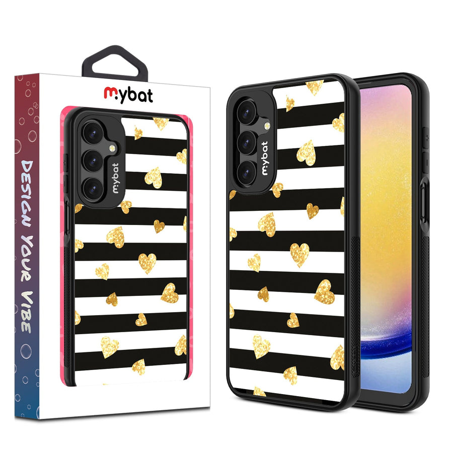 MyBat Design Lab Series Case for Samsung Galaxy A16 5G - Heart of Gold