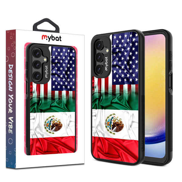 MyBat Design Lab Series Case for Samsung Galaxy A16 5G - Mexican-American Flag - MSA165GCSLESMP168-1.jpg