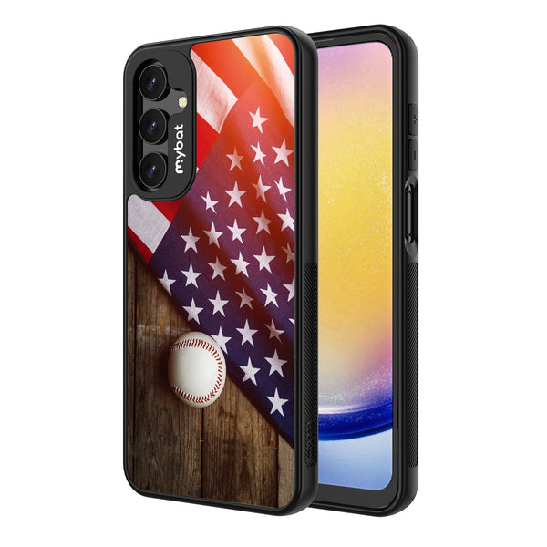 MyBat Design Lab Series Case for Samsung Galaxy A16 5G - Patriotic Pitch - MSA165GCSLESMP172-2.jpg
