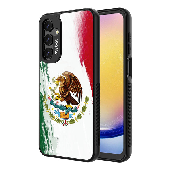 MyBat Design Lab Series Case for Samsung Galaxy A16 5G - Bandera de México - MSA165GCSLESMP174-2.jpg