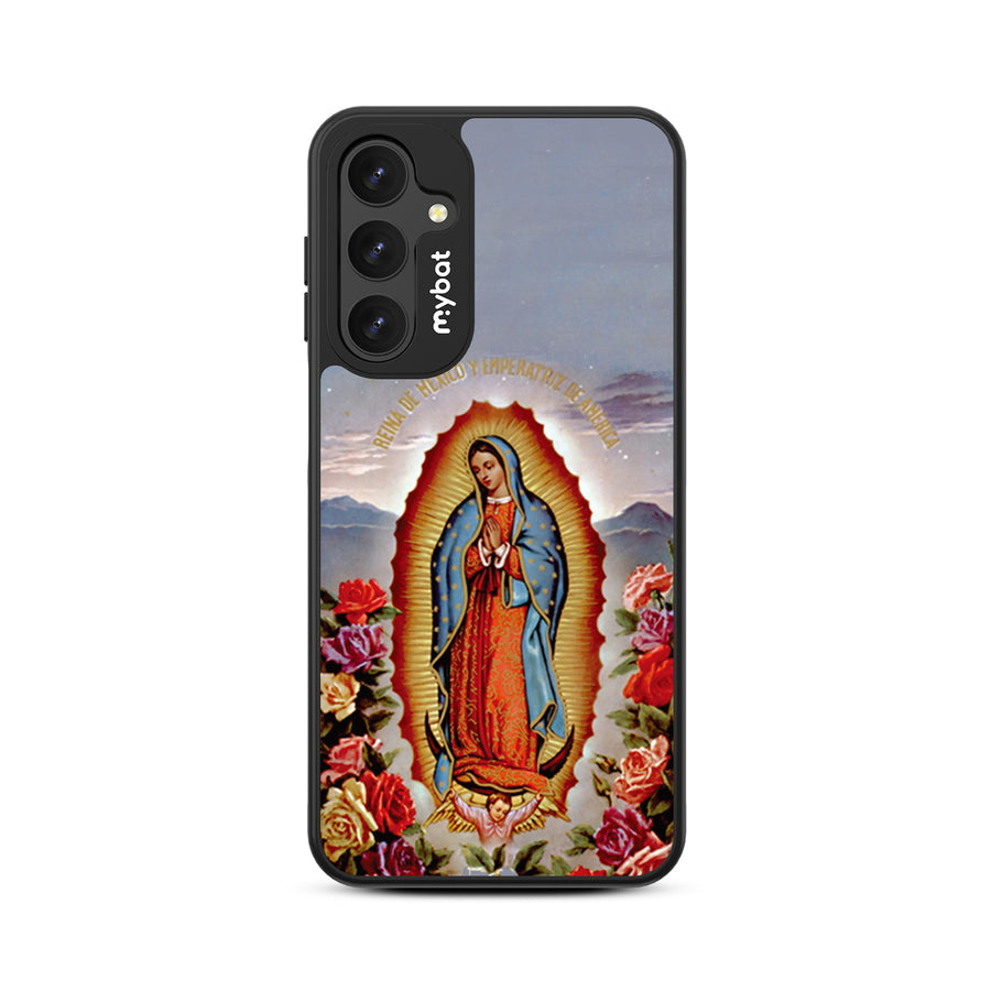 MyBat Design Lab Series Case for Samsung Galaxy A16 5G - Our Lady Guadalupe - MSA165GCSLESMP178-3.jpg