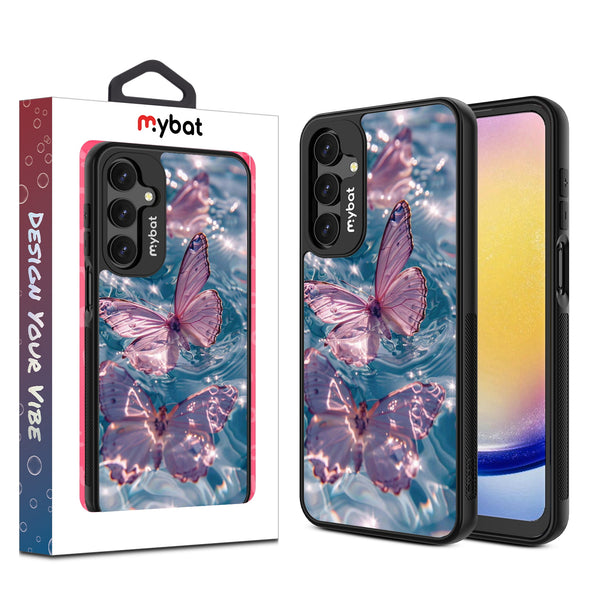 MyBat Design Lab Series Case for Samsung Galaxy A16 5G - Floating Butterflies - MSA165GCSLESMP180-1.jpg
