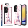 MyBat Design Lab Series Case for Samsung Galaxy A16 5G - Parisian Butterflies