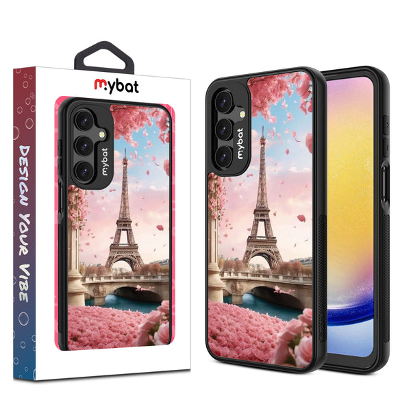 MyBat Design Lab Series Case for Samsung Galaxy A16 5G - Paris In Bloom - MSA165GCSLESMP183-1.jpg