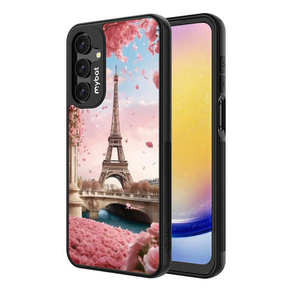 MyBat Design Lab Series Case for Samsung Galaxy A16 5G - Paris In Bloom - MSA165GCSLESMP183-2.jpg