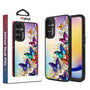 MyBat Design Lab Series Case for Samsung Galaxy A16 5G - Rainbow Butterflies