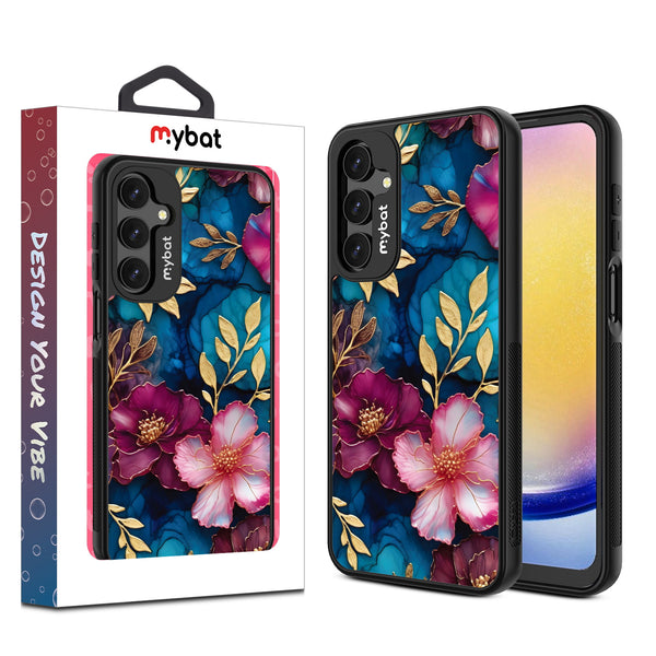 MyBat Design Lab Series Case for Samsung Galaxy A16 5G - Gilded Petals - MSA165GCSLESMP188-1.jpg