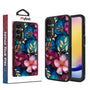 MyBat Design Lab Series Case for Samsung Galaxy A16 5G - Gilded Petals - MSA165GCSLESMP188-1.jpg