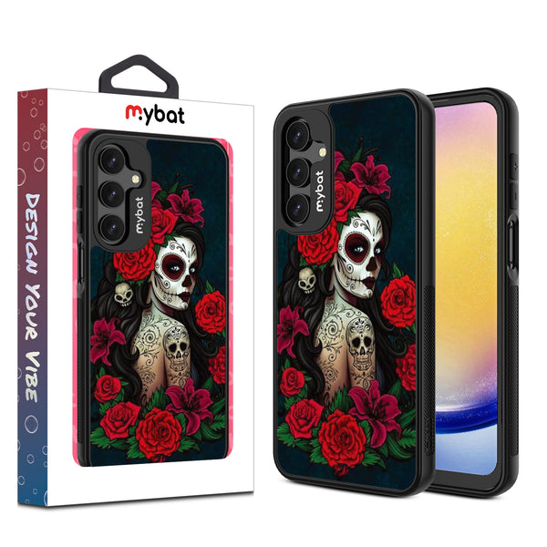 MyBat Design Lab Series Case for Samsung Galaxy A16 5G - Lady Of The Dead - MSA165GCSLESMP189-1.jpg