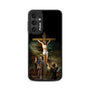 MyBat Design Lab Series Case for Samsung Galaxy A16 5G - Jesus on the Cross