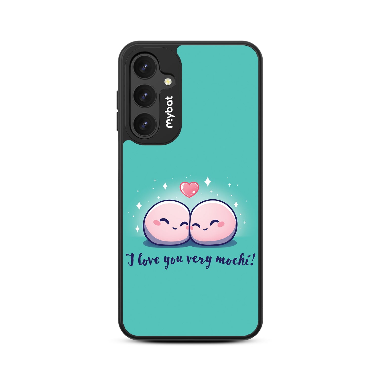 MyBat Design Lab Series Case for Samsung Galaxy A16 5G - Mochi Love