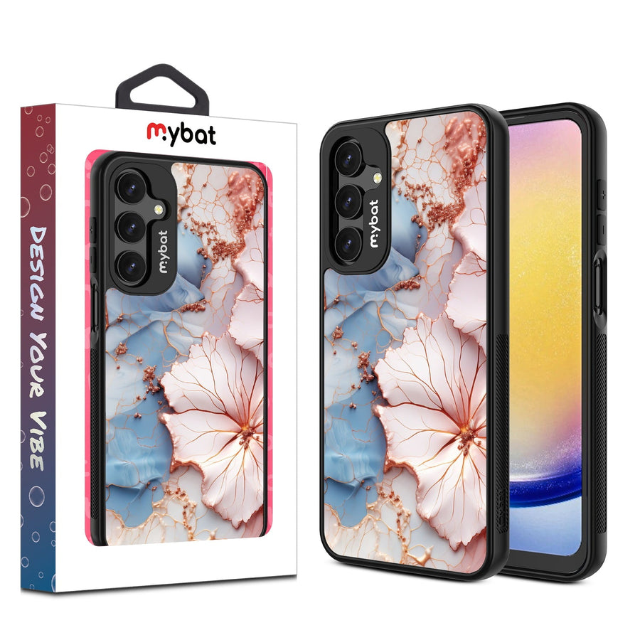 MyBat Design Lab Series Case for Samsung Galaxy A16 5G - Petal Veins
