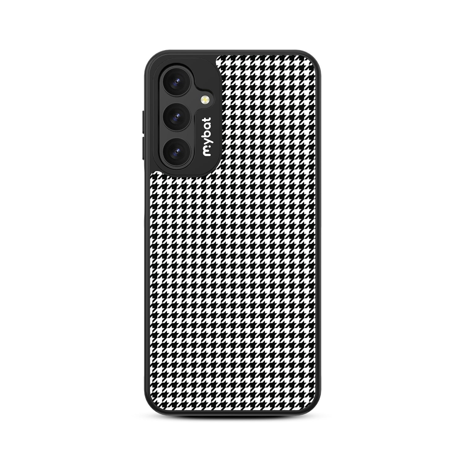 MyBat Design Lab Series Case for Samsung Galaxy A16 5G - Classic Houndstooth