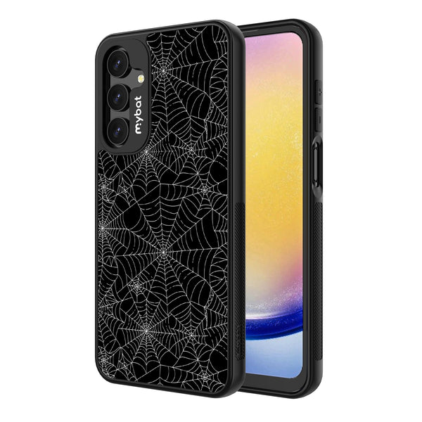 MyBat Design Lab Series Case for Samsung Galaxy A16 5G - Spider Web - MSA165GCSLESMP217-2.jpg