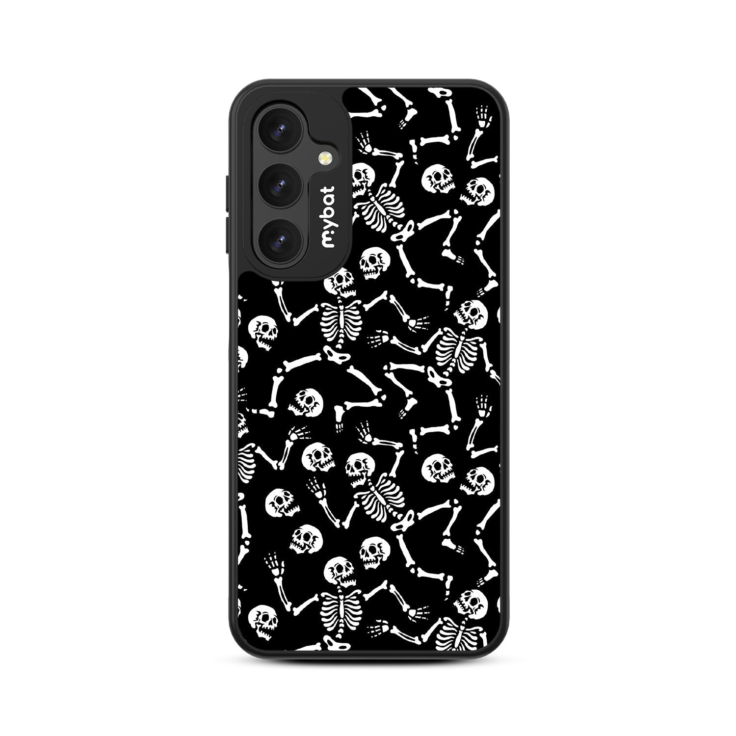 MyBat Design Lab Series Case for Samsung Galaxy A16 5G - Skeleton Crew