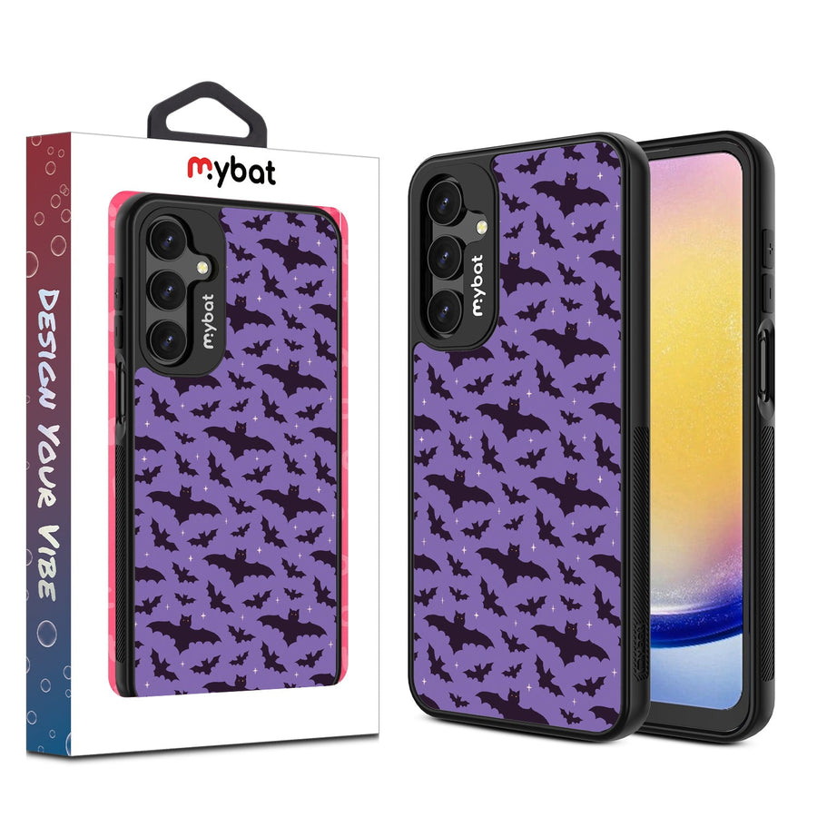MyBat Design Lab Series Case for Samsung Galaxy A16 5G - Flying Bats
