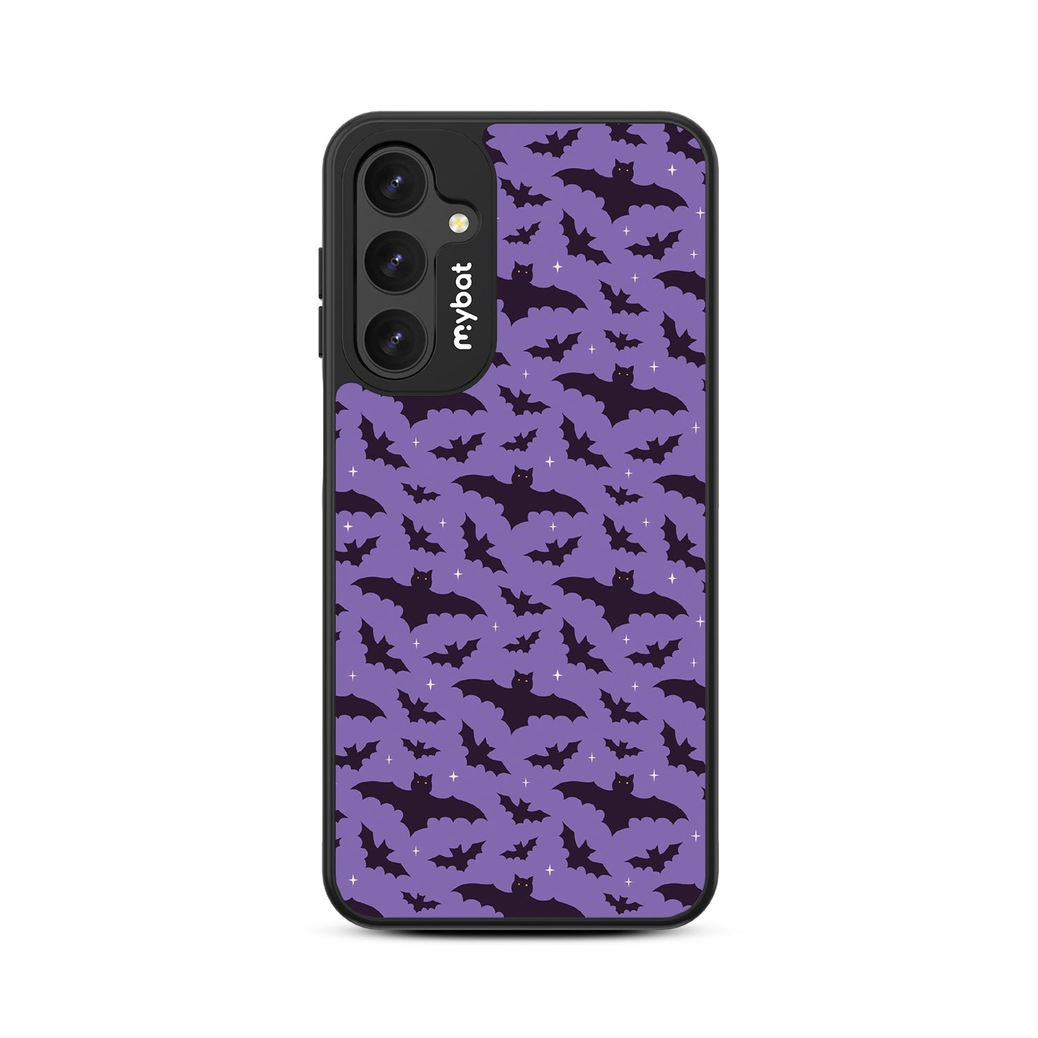 MyBat Design Lab Series Case for Samsung Galaxy A16 5G - Flying Bats - MSA165GCSLESMP220-3.jpg