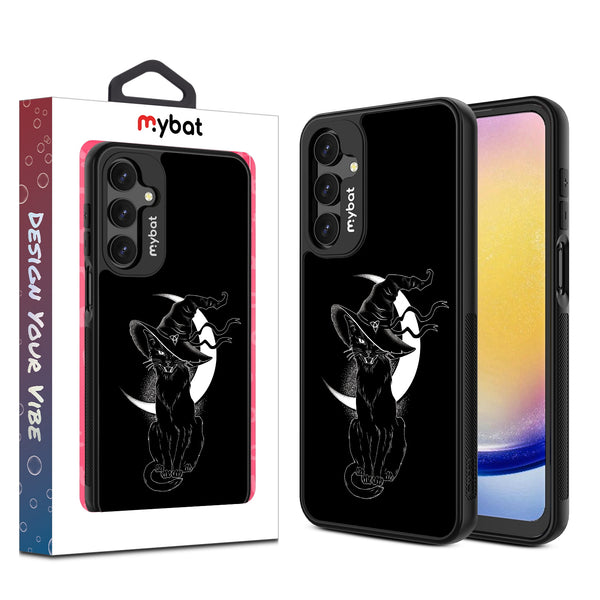 MyBat Design Lab Series Case for Samsung Galaxy A16 5G - Black Cat Magic - MSA165GCSLESMP223-1.jpg