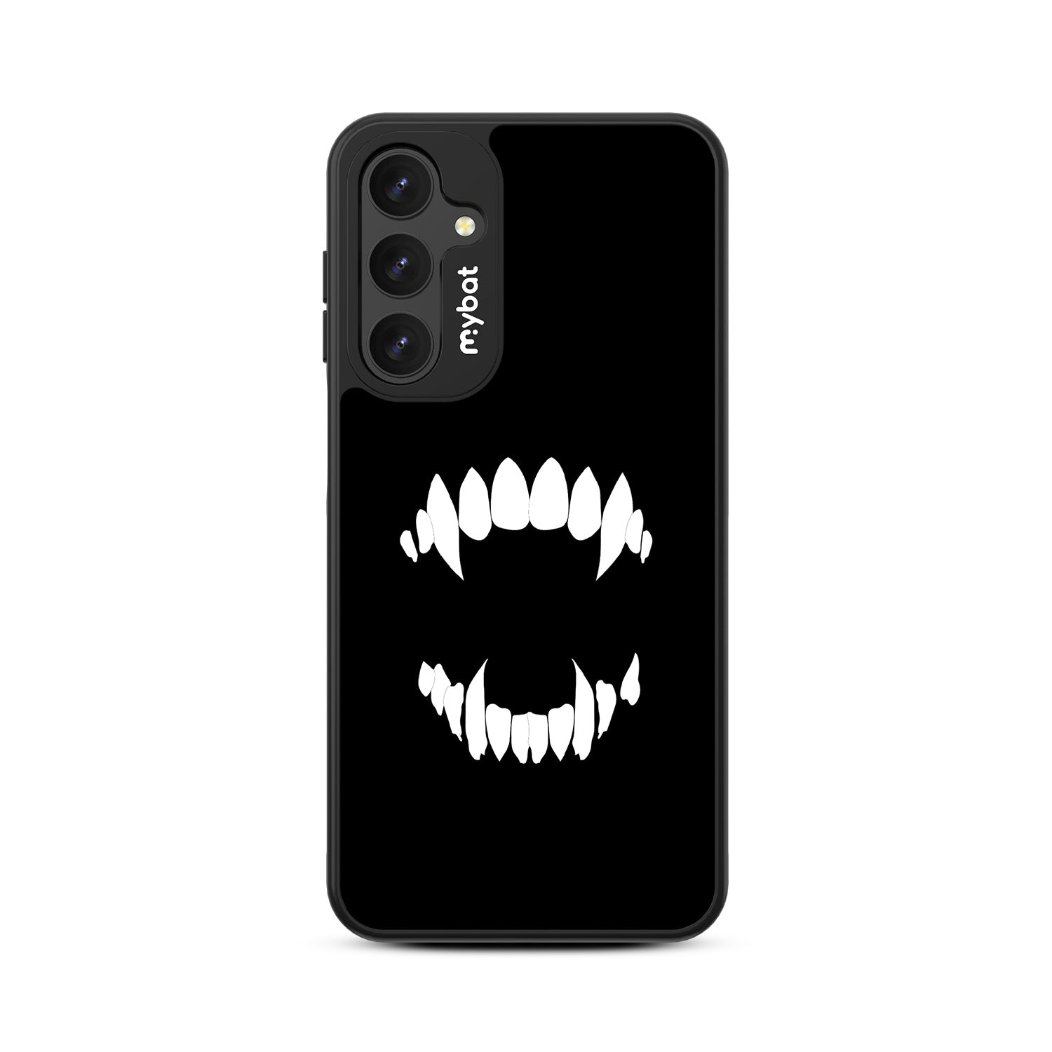 MyBat Design Lab Series Case for Samsung Galaxy A16 5G - Vampire Fangs