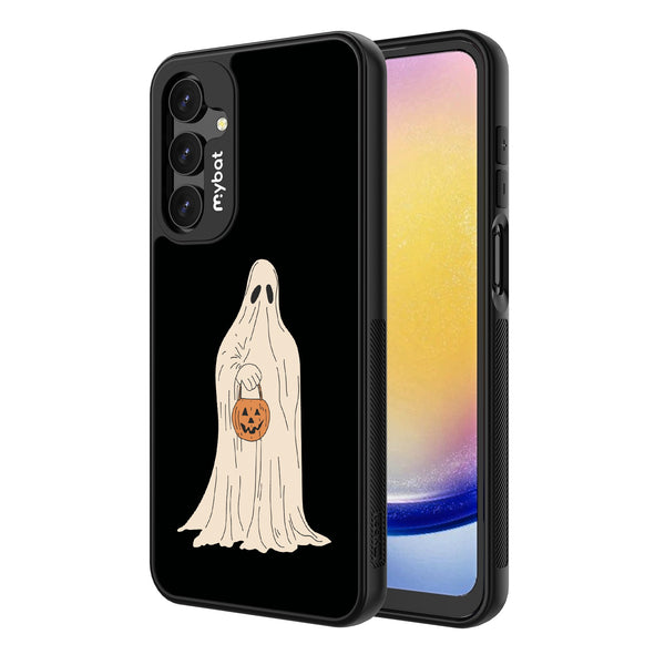 MyBat Design Lab Series Case for Samsung Galaxy A16 5G - Happy Haunting - MSA165GCSLESMP232-2.jpg