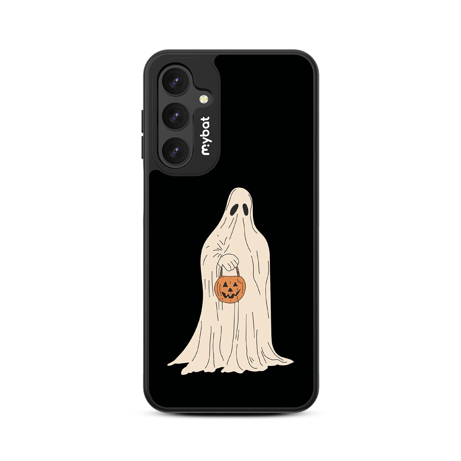 MyBat Design Lab Series Case for Samsung Galaxy A16 5G - Happy Haunting