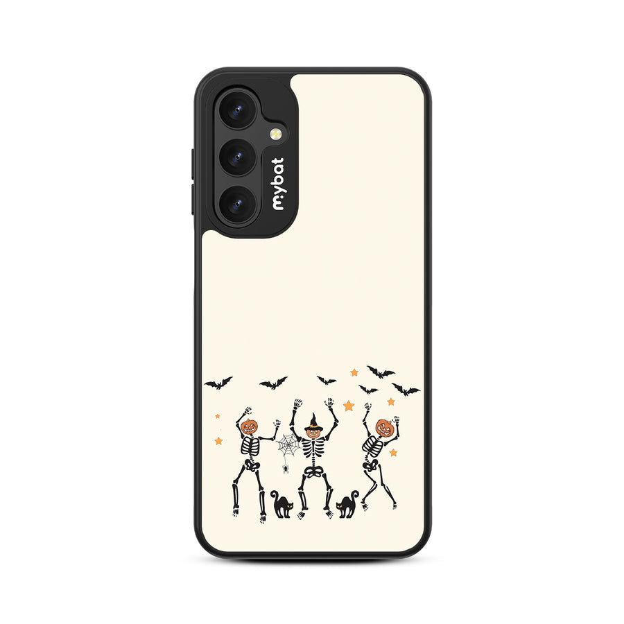 MyBat Design Lab Series Case for Samsung Galaxy A16 5G - Boneyard Bash - MSA165GCSLESMP238-3.jpg