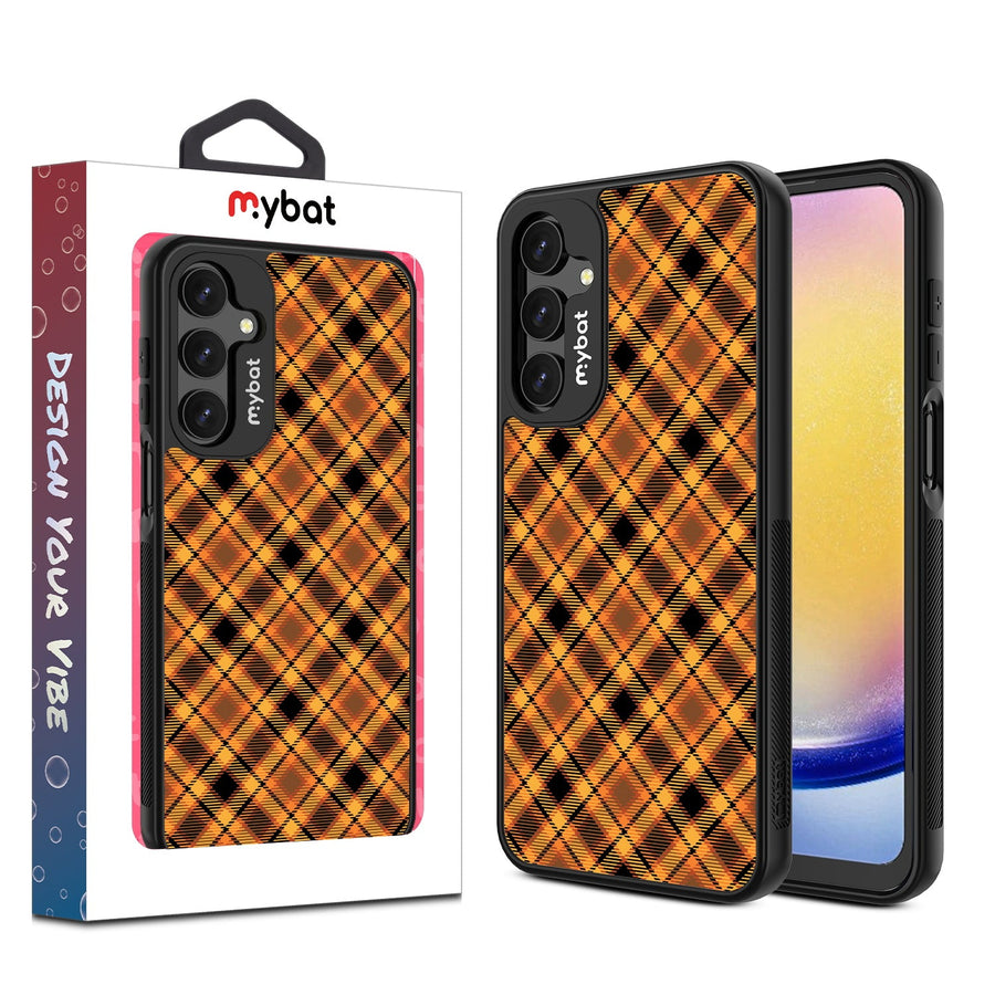 MyBat Design Lab Series Case for Samsung Galaxy A16 5G - Fall Flannel