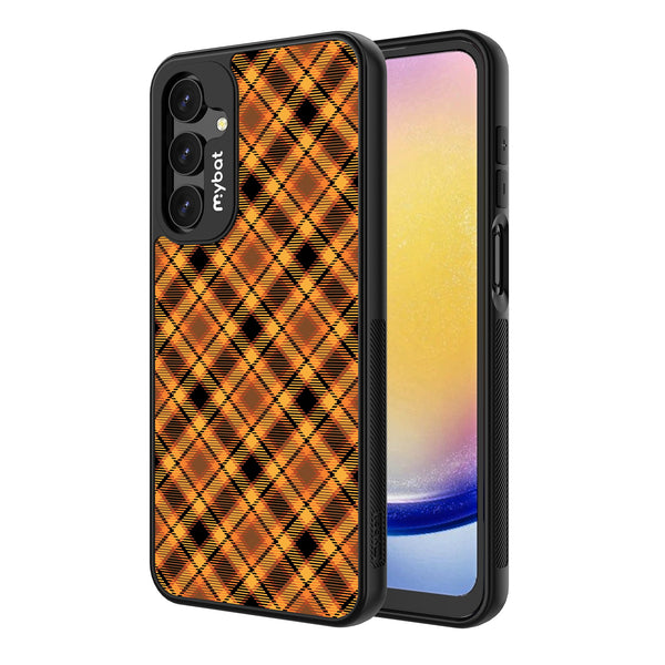 MyBat Design Lab Series Case for Samsung Galaxy A16 5G - Fall Flannel - MSA165GCSLESMP242-2.jpg
