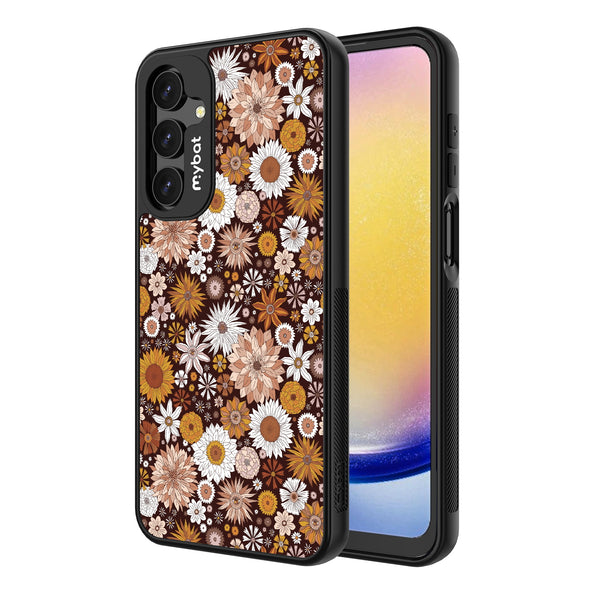 MyBat Design Lab Series Case for Samsung Galaxy A16 5G - Autumn Florals - MSA165GCSLESMP243-2.jpg