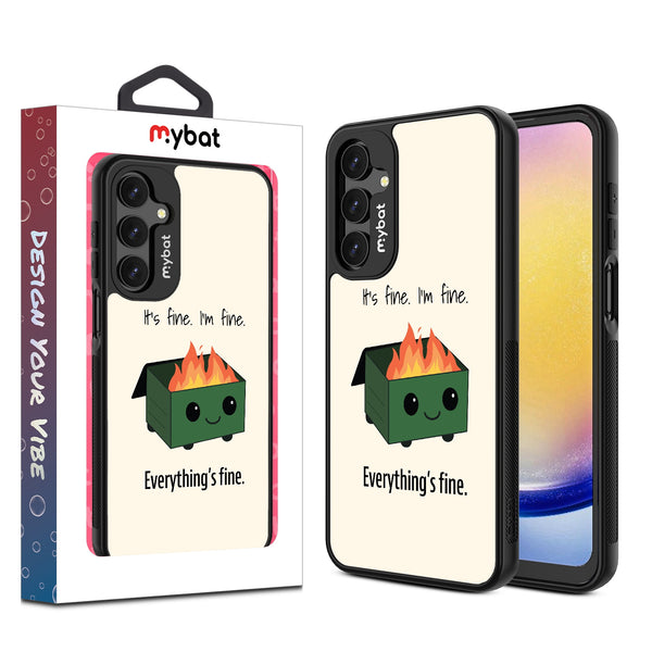MyBat Design Lab Series Case for Samsung Galaxy A16 5G - Dumpster Fire - MSA165GCSLESMP255-1.jpg