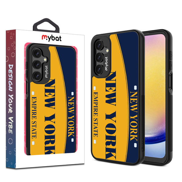 MyBat Design Lab Series Case for Samsung Galaxy A16 5G - New York License Plate - MSA165GCSLESMP258-1.jpg